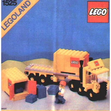 container lorry