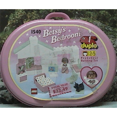 betsys bedroom
