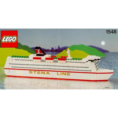 stena line ferry
