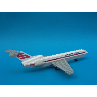 sterling boeing 727