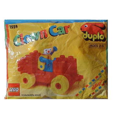 clown car polybag