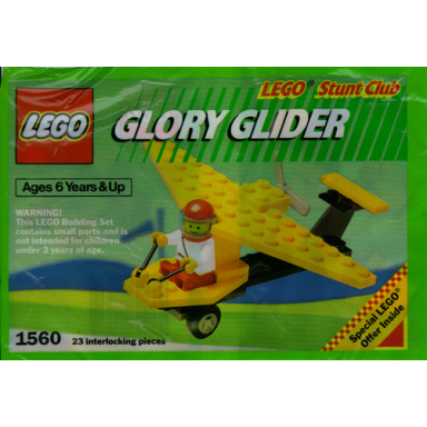 glory glider polybag