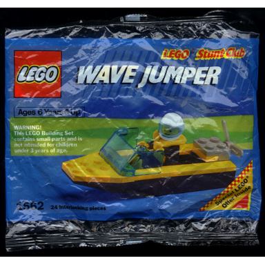 wave jumper polybag