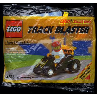 track blaster polybag