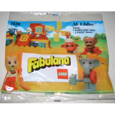 fabuland figure polybag