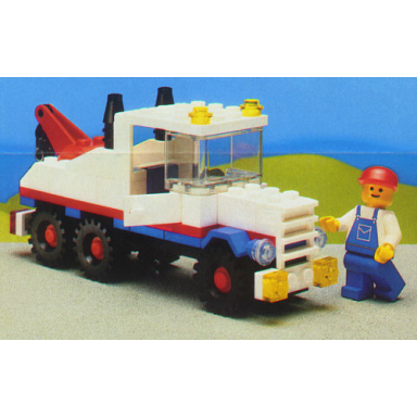 super tow truck