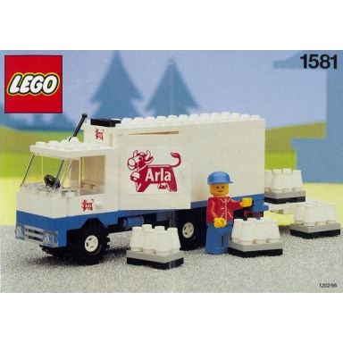 delivery truck