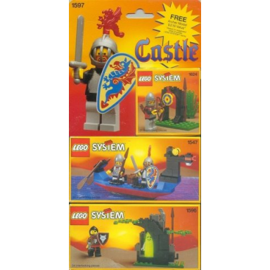 castle 3-pack
