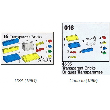 transparent bricks