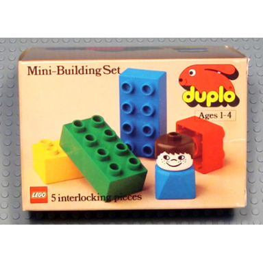 mini-building set