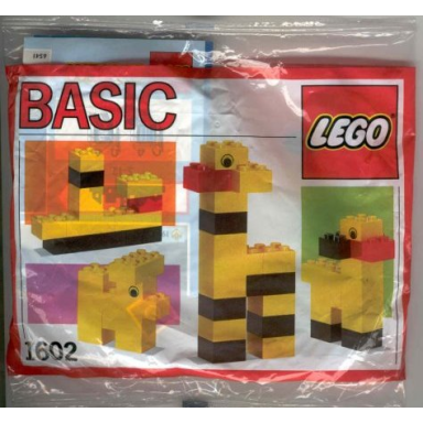 giraffe polybag