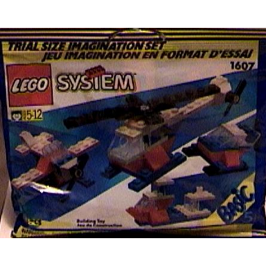 helicopter polybag