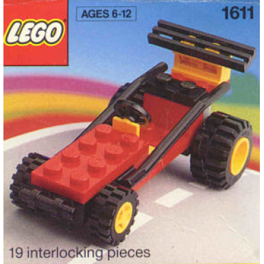 dune buggy