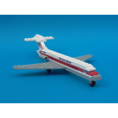 martinair dc-9