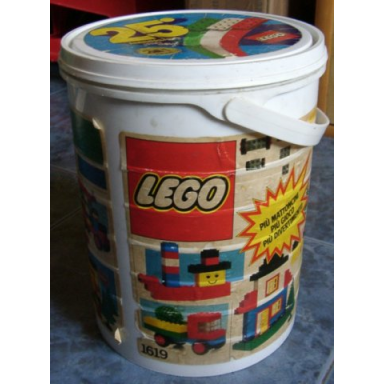 storage bucket
