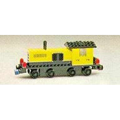 locomotive without motor