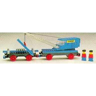 cargo wagon