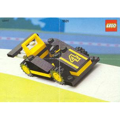 black racer