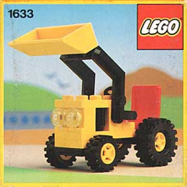 loader tractor