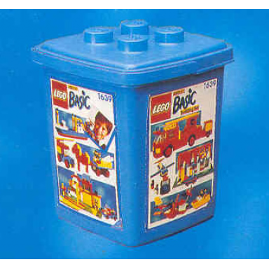 large bucket