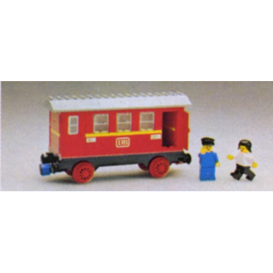passenger wagon