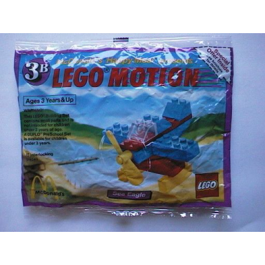 motion 3b sea eagle polybag