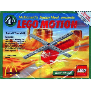 motion 4a wind whirler polybag
