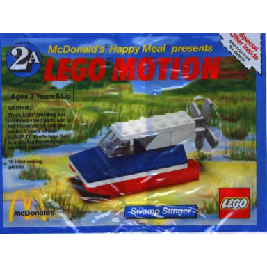 motion 2a swamp stinger polybag