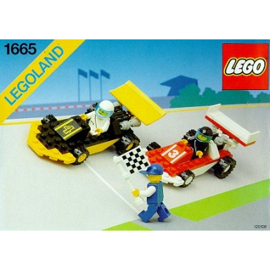 dual fx racers