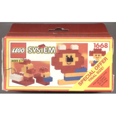 basic building set trial size