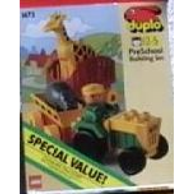 zoo train special offer