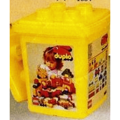 large bucket