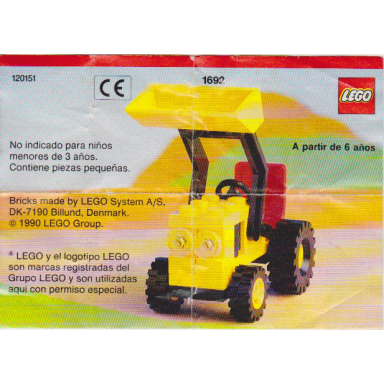 loader tractor