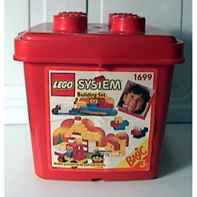 small bucket