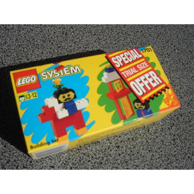 basic building set trial size