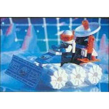 unknown - ice planet satellite plow ?