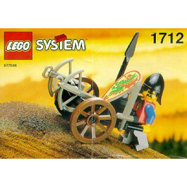 crossbow cart polybag
