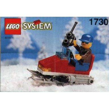 snow scooter