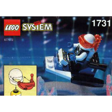 ice planet scooter
