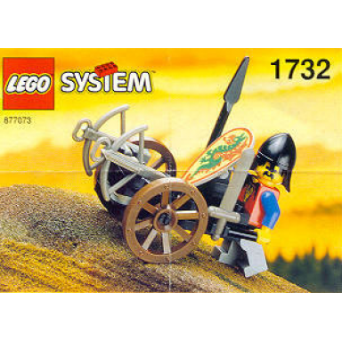 crossbow cart