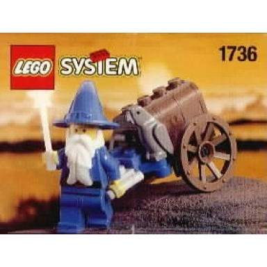 wizards cart