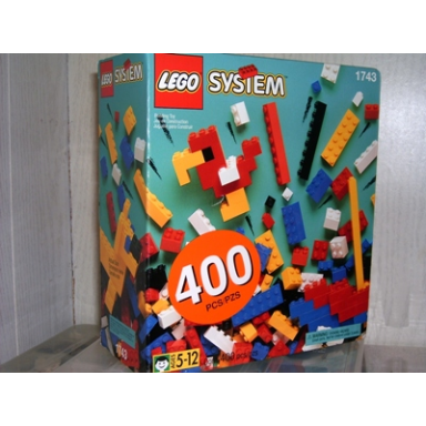 box of standard bricks 5 