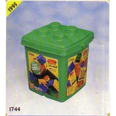 medium bucket