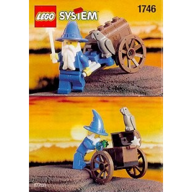 wiz the wizard polybag
