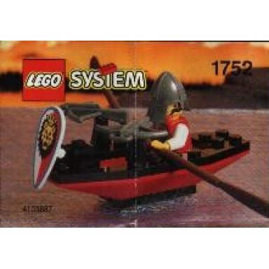 boat with armor