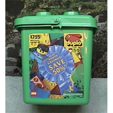 medium bulk bucket