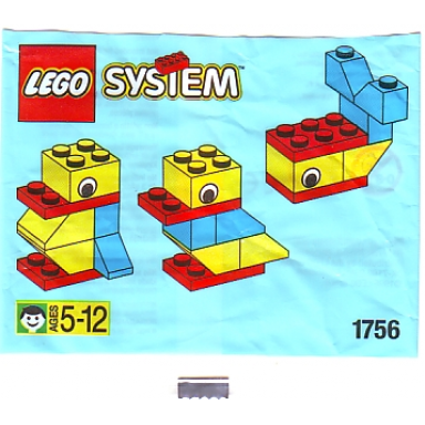 basic promotional set polybag
