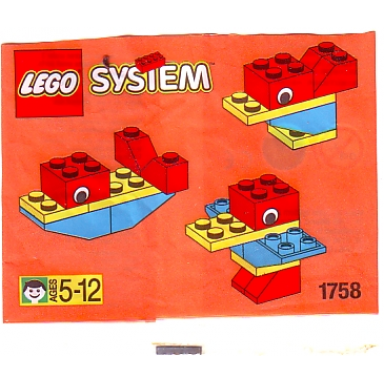 basic promotional set polybag