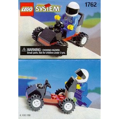 go-cart polybag