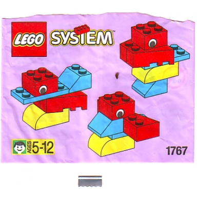 basic promotional set polybag